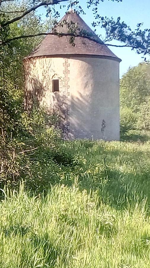 Domaine de Gentilly Saint-Maurice-lès-Charencey Extérieur photo