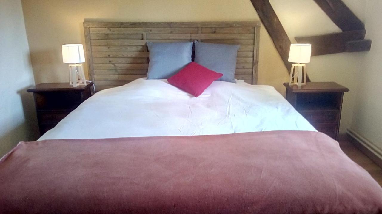 Domaine de Gentilly Saint-Maurice-lès-Charencey Extérieur photo